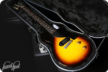 Gibson Les Paul Junior 1956 Tobacco Sunburst