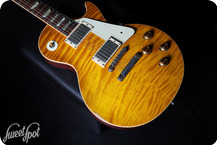 Gibson-Les Paul Collectors Choice #2 Aged By Tom Murphy-2011-Sunburst