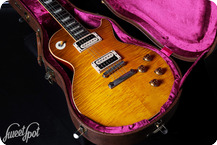 Gibson-Les Paul Collectors Choice #4 Sandy Tom Wittrock-2012-Sunburst