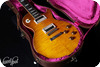 Gibson-Les Paul Collectors Choice #4 Sandy Tom Wittrock-2012-Sunburst