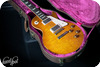 Gibson Les Paul Collectors Choice #8 Aged The Beast Bearnie Marsden 2013-Sunburst