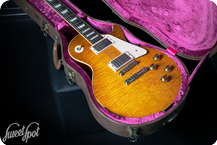 Gibson Les Paul Collectors Choice 8 Aged The Beast Bearnie Marsden 2013 Sunburst