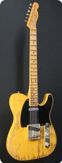 Fender Telecaster `52 Heavy Relic  2012