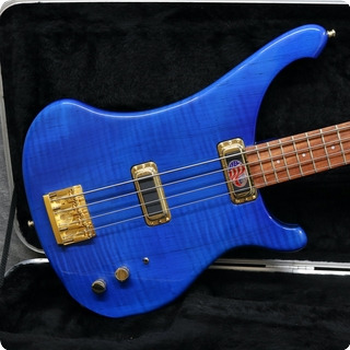 Fender 4004 Cii Cheyenne 2015 Translucent Blue