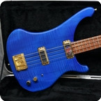 Fender 4004 CII Cheyenne 2015 Translucent Blue