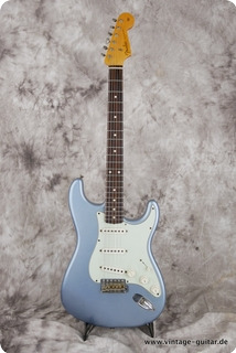 Fender Stratocaster 59 Relic 2005 Ice Blue