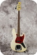 Fender Jazz Bass 1966 Olympic White