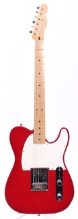 Fender Telecaster Special Esquire 1995 Translucent Red