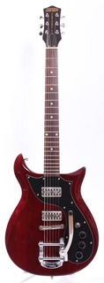 Gretsch Corvette Electromatic G5135 2009 Cherry Stain