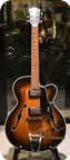 Hofner 457 E2 1984 Sunburst