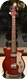 Teisco Minibass 1965-Red