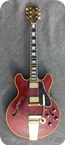 Gibson ES 355TD 1976 Cherry Red