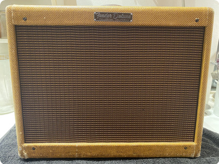 Fender Tweed Deluxe 5e3 1960 Tweed