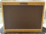 Fender Tweed Deluxe 5E3 1960 Tweed
