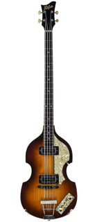 Hofner 500/1 Violin Beatles Bass Sunburst 1966