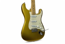 Fender Custom Shop 1966 Stratocaster NOS 2005 Firemist Gold Metallic
