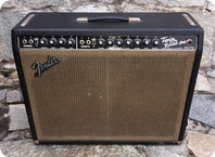 Fender Twin Reverb 1965 Black Face