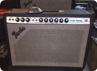 Fender Deluxe Reverb 1978 Silver Face