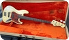 Fender Jazz Bass 1964-Olympic White