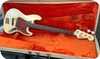 Fender Jazz Bass 1964 Olympic White