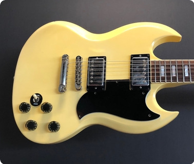 Gibson Sg Standard  1980