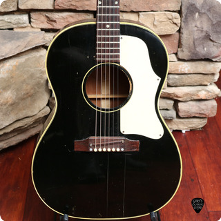Gibson B 25 1968 Black 