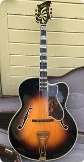 Levin Deluxe 1948 Sunburst