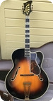 Levin Deluxe 1948 Sunburst