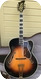 Levin Deluxe 1948 Sunburst