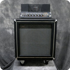 Ampeg B15 NF 1967 Black Tolex