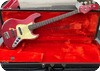 Fender Jazz Bass 1964-Candy Apple Red