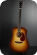 Preston Thompson-Molly Tuttle Signature Model -2021-Vintage Brown Sunburst