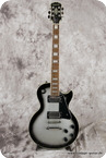 Epiphone Les Paul Custom 2009 Silverburst