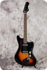 Hofner-Model 164 III-Sunburst