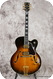 Gibson Byrdland 1990 Sunburst
