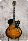 Gibson Byrdland 1990 Sunburst
