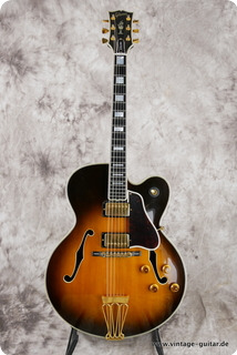 Gibson Byrdland 1990 Sunburst