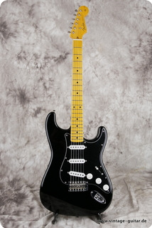 Fender Stratocaster 57 Reissue Mij 2012 Black