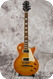 Epiphone Les Paul Standard Elitist 2004-Amber