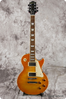 Epiphone Les Paul Standard Elitist 2004 Amber