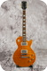 Gibson Les Paul Standard Plus 2002-Amber