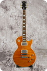 Gibson Les Paul Standard Plus 2002 Amber