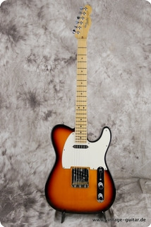 Fender Telecaster American Standard 1993 Sunburst
