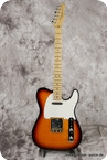 Fender Telecaster American Standard 1993 Sunburst