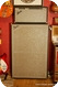 Fender Showman Top And 2x15'' Cabinet 1973-Black Tolex