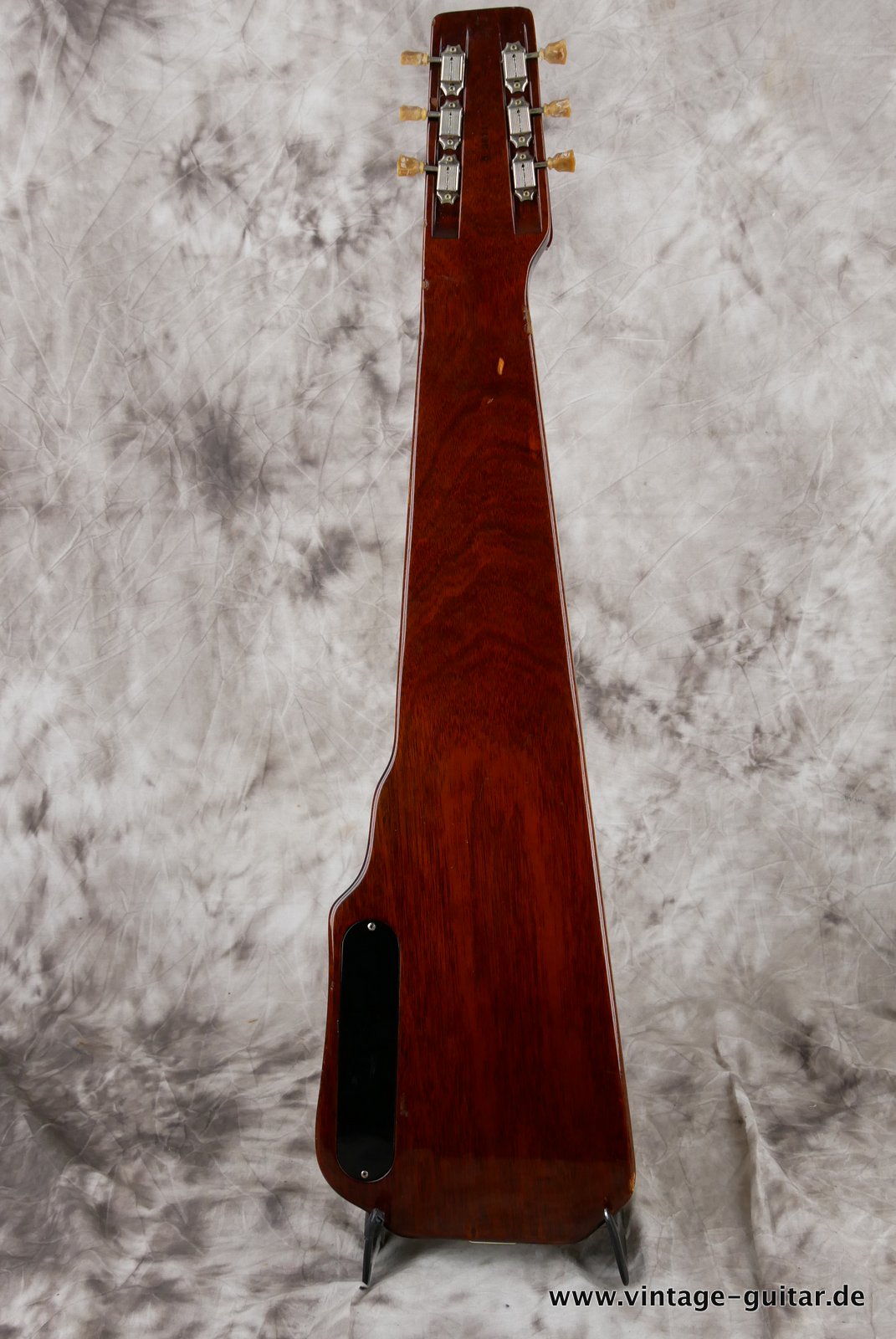 Gibson Ultratone Lap Steel 1958 Gold Top Guitar For Sale Vintage Guitar