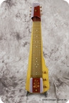 Gibson Ultratone Lap Steel 1958 Gold Top