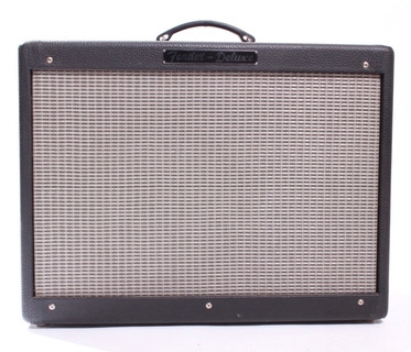 Fender Hot Rod Deluxe Usa 1996 Black