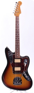 Fender Jaguar Kurt Cobain  2013 Sunburst