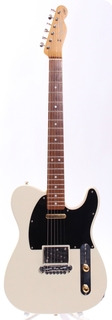 Fender Telecaster Rick Parfitt Signature 2004 Satin Vintage White